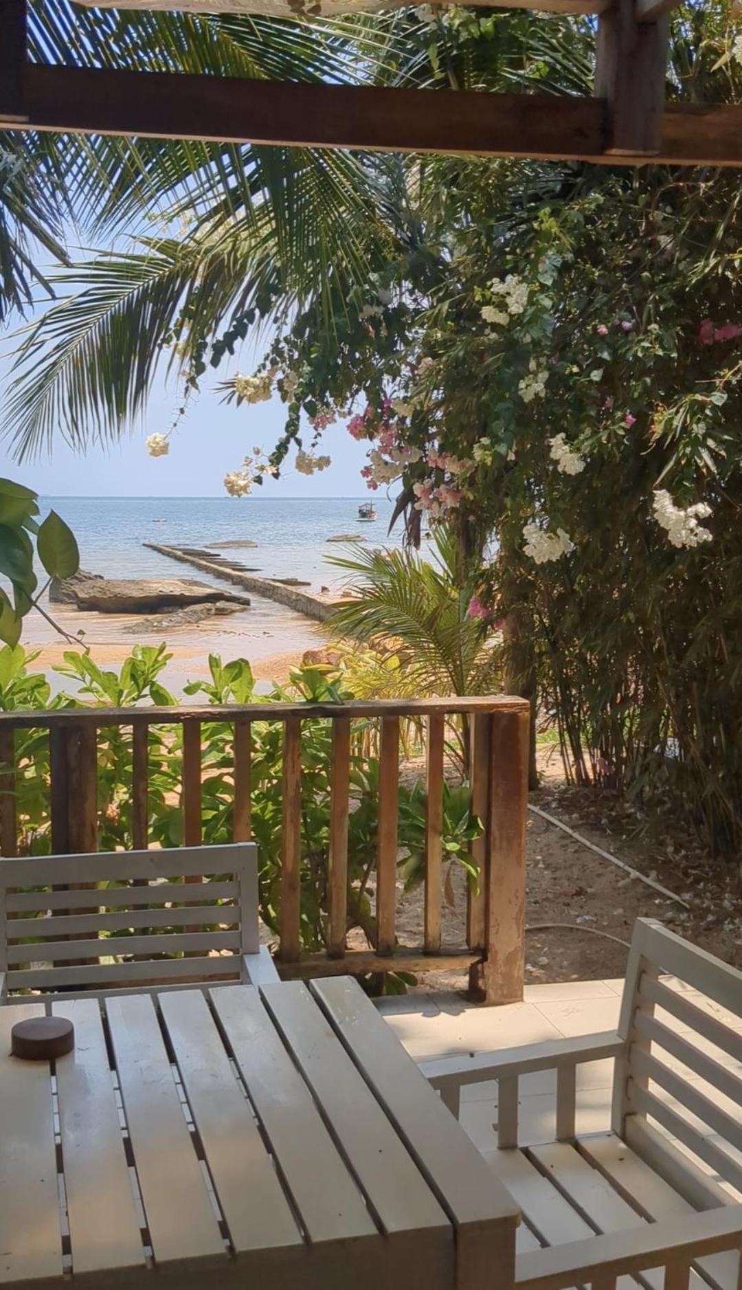 Rorys Beach Bar Phú Quốc-sziget Kültér fotó