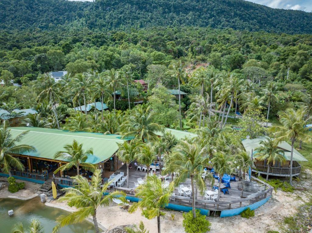 Rorys Beach Bar Phú Quốc-sziget Kültér fotó