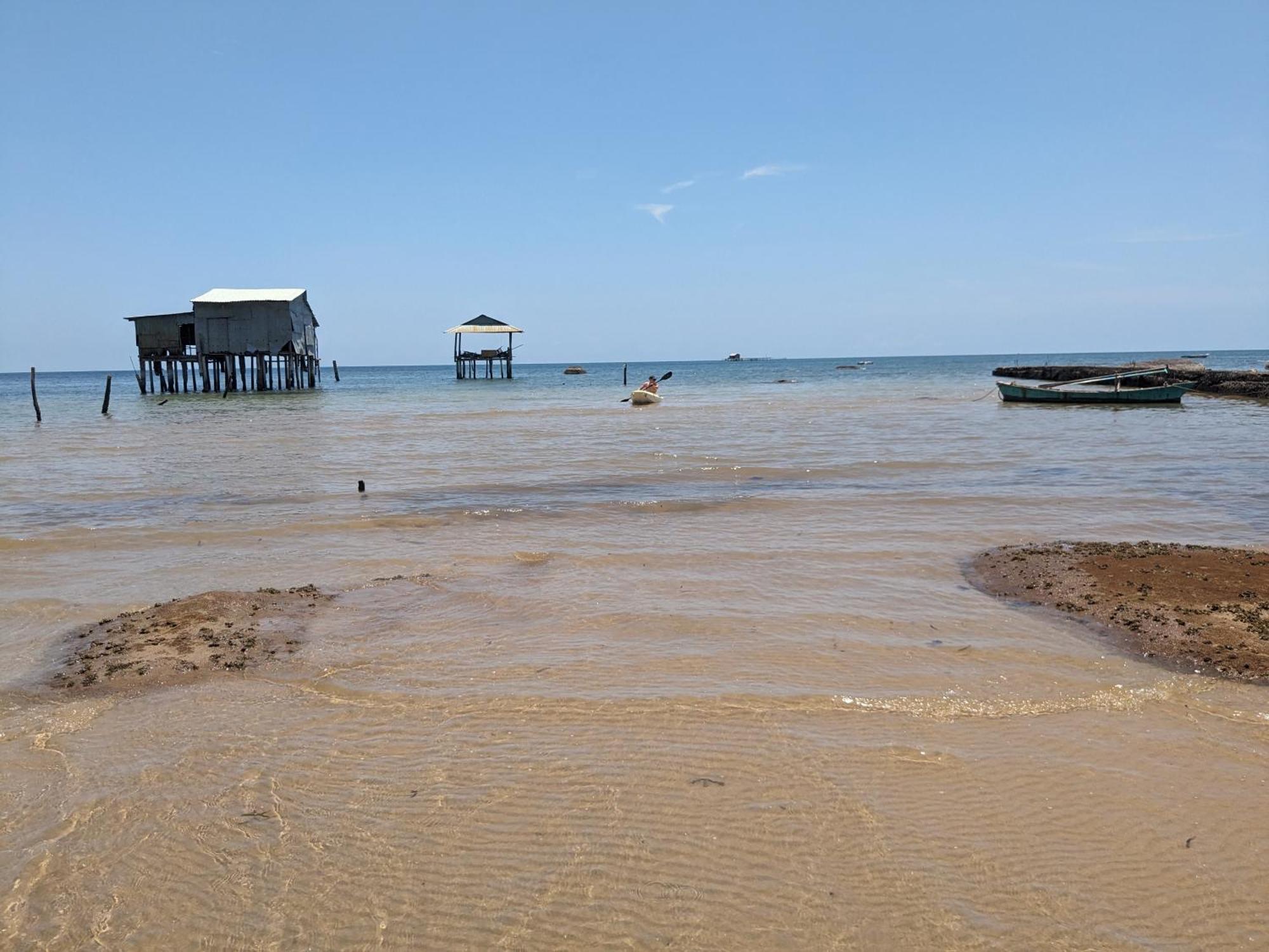Rorys Beach Bar Phú Quốc-sziget Kültér fotó