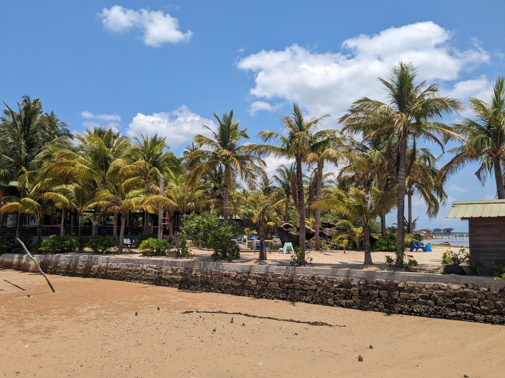 Rorys Beach Bar Phú Quốc-sziget Kültér fotó