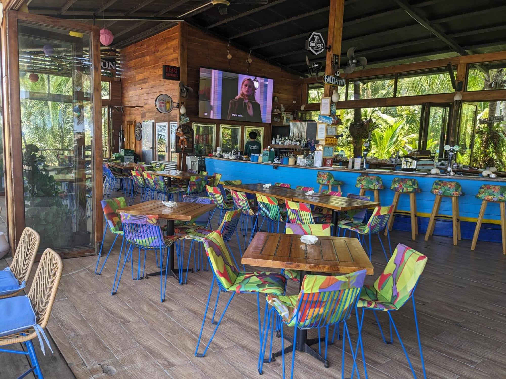Rorys Beach Bar Phú Quốc-sziget Kültér fotó