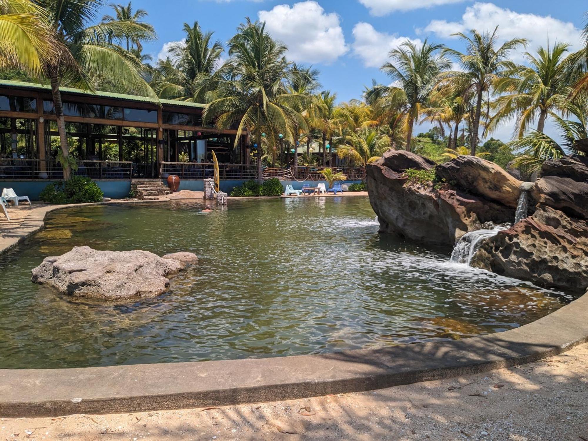 Rorys Beach Bar Phú Quốc-sziget Kültér fotó