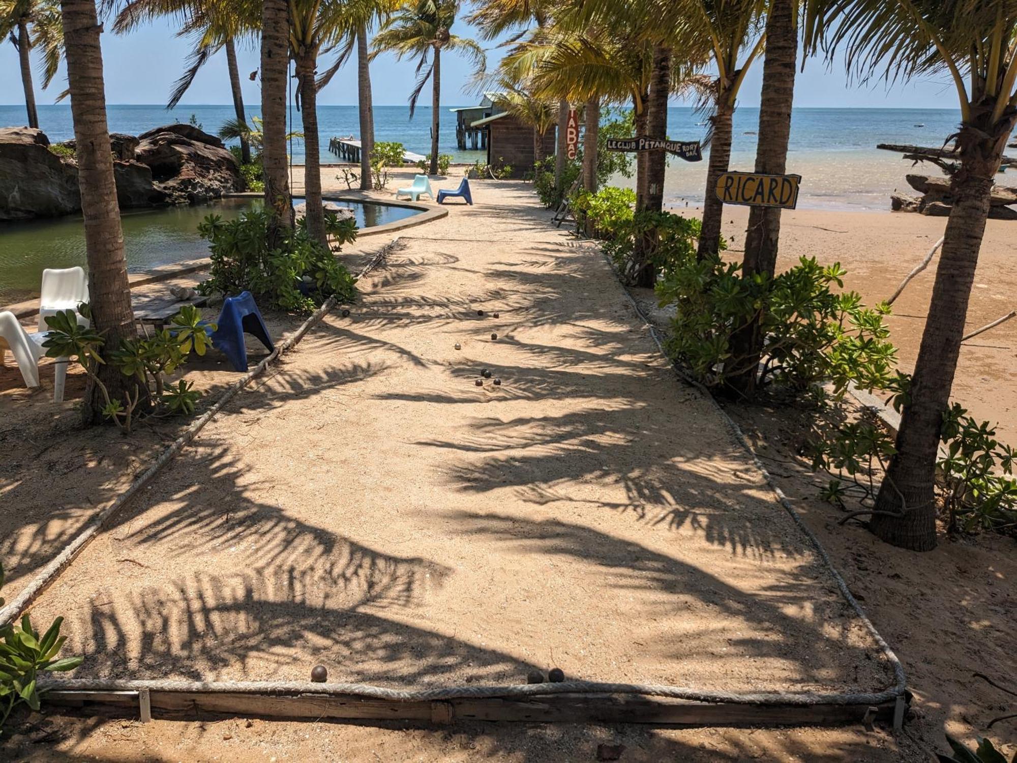 Rorys Beach Bar Phú Quốc-sziget Kültér fotó
