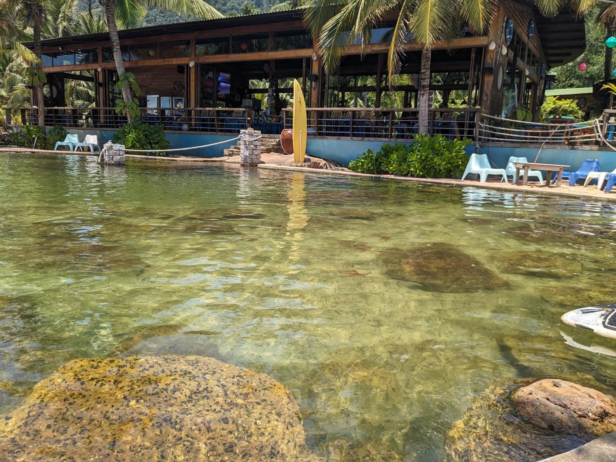 Rorys Beach Bar Phú Quốc-sziget Kültér fotó