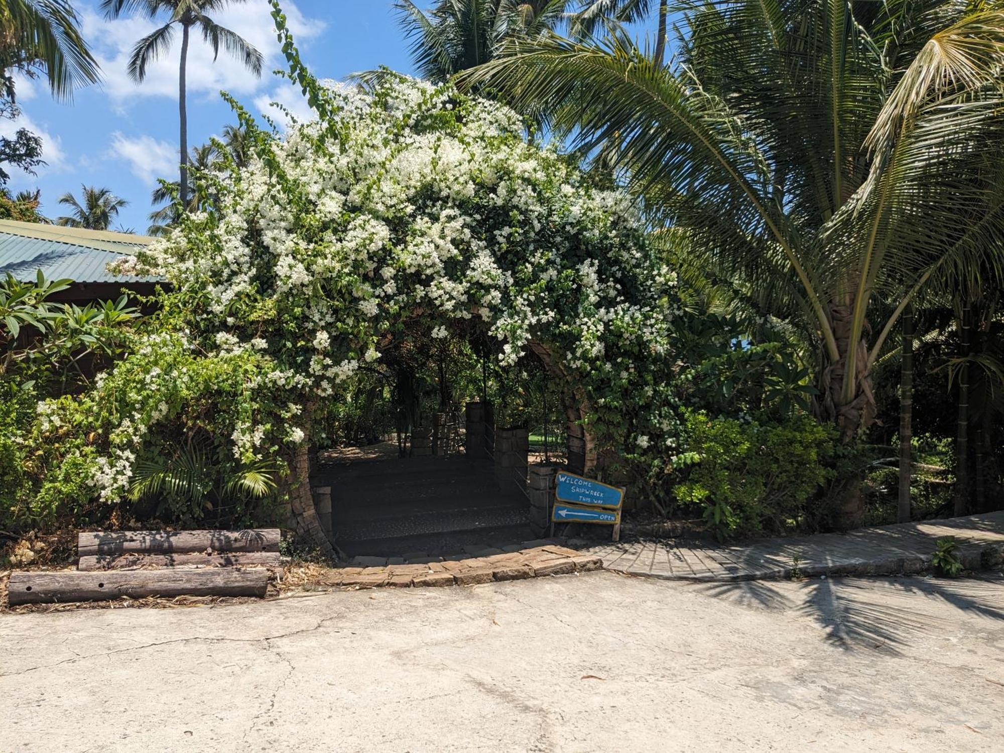 Rorys Beach Bar Phú Quốc-sziget Kültér fotó